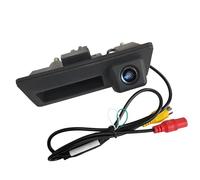 CMBMHGETEE Kit Cámara Marcha Atrás para para A4 para A7 para A1 para A5 para A3 para A6 para A8 para Q3 B8 Q5 S5 C7 Accesorios para Cámara De Visión Trasera(C-901B)