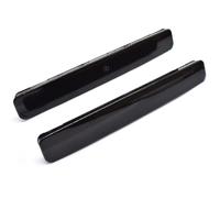 CMBMHGETEE Montaje Luces Traseras Para VW Para T5 Para Transporter Para Multivan 2003-2010 2011 Accesorios Coche Trasera Negro Parachoques Trasero Derecho Izquierdo Ahumado Coche Lámpara Señal Giro