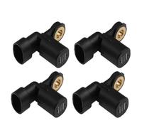 CMBMHGETEE Sensor Velocidad Rueda 24075111453 GBS206 LJA2226AA para Jaguar para XJ8 para XJR para XK8 para XKR para X300 1997-2002 ABS Sensor Velocidad Rueda Coche(4pc)