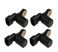 CMBMHGETEE Sensor Velocidad Rueda 24075111453 GBS206 LJA2226AA para Jaguar para XJ8 para XJR para XK8 para XKR para X300 para XJ6 para XJ12 1997-2002 Sensor ABS(4pc)