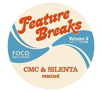 Cmc & Silenta - Feature Breaks Vol.2 [Vinilo]