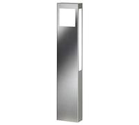 CMD 24 poste IP44 Acero Inoxidable Cepillado, TC-L 24 W, 2 G11