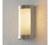 CMD Lámpara LED con sensor Aqua Marco, acero inoxidable