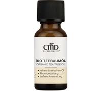 CMD Naturkosmetik Aceite de Árbol de Té con Pipeta - 20 ml CMD Naturkosmetik