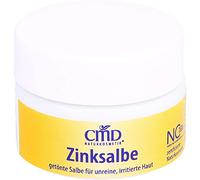 CMD Teebaumöl Zinksalbe für unreine, irritierte Haut, 15 ml Ungüento