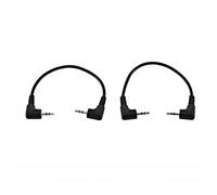 CME WIDI Accessory Cable 2.5mm TRS to 2.5mm TRS 2-Pack