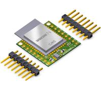 CME WIDI Core N - Placa de conexión inteligente (BLE) que implementa MIDI premium a través de Bluetooth Low Energy desarrollado por CME con antena de PCB integrada y cabezal de pin no ocupado
