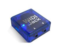 CME WIDI Jack - Interfaz Bluetooth MIDI Premium para Dispositivos TRS y DIN, Latencia Ultrabaja de 3 ms