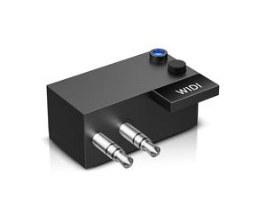 CME WIDI K.O.II - Interfaz MIDI Bluetooth para teenage engineering K.O.II, medieval y riddim. Latencia ultrabaja de 3 ms. No necesita pilas.