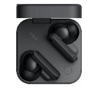 CMF by Nothing Buds 2 Auriculares inalámbricos con ANC híbrido de 48 dB, 55 Horas de batería, Driver PMI de 11mm, 6 micrófonos HD y Audio Espacial, Resistencia al Agua y Polvo IP55 - Gris Oscuro