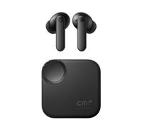 CMF by Nothing Buds 2 Auriculares inalámbricos con ANC híbrido de 48 dB, 55 Horas de batería, Driver PMI de 11mm, 6 micrófonos HD y Audio Espacial, Resistencia al Agua y Polvo IP55 - Gris Oscuro