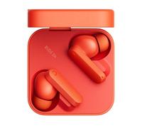 CMF BY NOTHING Buds 2a Auriculares inalambricos Bluetooth,BT5.4 42dB Cancelación Activa de Ruido Auriculares in Ear.35.5H Tiempo de Juego 4micrófonos HD 12.4mm Bio-Fiber Driver Sonido bajo Naranja