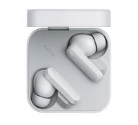CMF BY NOTHING Buds 2a Auriculares inalambricos Bluetooth,BT5.4 42dB Cancelación Activa de Ruido Auriculares in Ear.35.5H Tiempo de Juego 4micrófonos HD 12.4mm Bio-Fiber Driver Sonido bajo Gris Claro