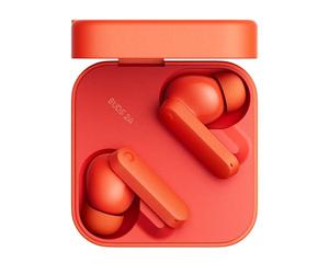 CMF BY NOTHING Buds 2a Auriculares inalambricos Bluetooth,BT5.4 42dB Cancelación Activa de Ruido Auriculares in Ear.35.5H Tiempo de Juego 4micrófonos HD 12.4mm Bio-Fiber Driver Sonido bajo Naranja