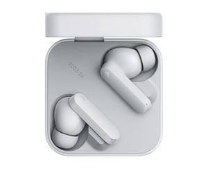 CMF BY NOTHING Buds 2a Auriculares inalambricos Bluetooth,BT5.4 42dB Cancelación Activa de Ruido Auriculares in Ear.35.5H Tiempo de Juego 4micrófonos HD 12.4mm Bio-Fiber Driver Sonido bajo Gris Claro