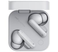 CMF by Nothing Buds Pro 2 Auriculares inalámbricos con Sonido HiFi, 50 dB Cancelación Activa de Ruido híbrida, 6 micrófonos HD y Efecto Audio Espacial, 2025 - Gris Claro