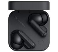 CMF by Nothing Buds Pro 2 Auriculares inalámbricos con Sonido HiFi, 50 dB Cancelación Activa de Ruido híbrida, 6 micrófonos HD y Efecto Audio Espacial, 2025 - Gris Oscuro