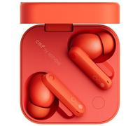 CMF by Nothing Buds Pro 2 Auriculares inalámbricos con Sonido HiFi, 50 dB Cancelación Activa de Ruido híbrida, 6 micrófonos HD y Efecto Audio Espacial - Naranja