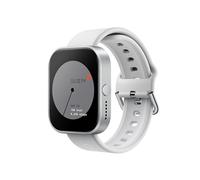 CMF by Nothing Watch Pro Reloj intelligente con Pantalla 1.96" AMOLED, medidor de Actividad, GPS multisistema, Llamada Bluetooth con reducción de Ruido por AI y hasta 13 días de Uso - Plateado