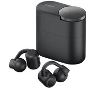 CMF Clip Pro Auriculares Bluetooth inalámbricos, Gris Oscuro | Auriculares Open Ear Hi-Res, ajuste cómodo, resistentes al sudor, 32,5 h de batería y 4 micrófonos para llamadas claras