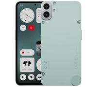 CMF Phone 1 8+128GB - Smartphone con cámara Trasera Sony de 50 MP con Ultra XDR, Pantalla Super AMOLED de 6,67" y Nothing OS 2.6 - Verde Claro