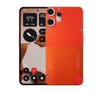 CMF Phone 2 Pro 128GB - Smartphone 5G Libre con cámara de 50 MP y Zoom 20x, Pantalla AMOLED FHD+ de 6,77" 120 Hz, Gran Batería de 5000 mAh de Larga duración y Nothing OS 3.2 - Naranja