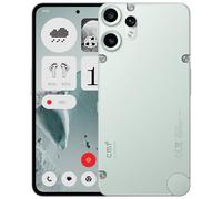 CMF Phone 2 Pro 128GB - Smartphone 5G Libre con cámara de 50 MP y Zoom 20x, Pantalla AMOLED FHD+ de 6,77" 120 Hz, Gran Batería de 5000 mAh de Larga duración y Nothing OS 3.2 - Verde Claro