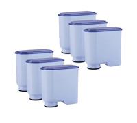 CMF009 CA6903 Filtro De Agua AquaClean, Compatible Con Philips, Compatible Con Saeco, 10/00/01/22/47, Accesorio For Máquina De Café Expreso De Grano A Taza(6pcs)