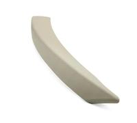 CMGGMKEZDP 51419186731 Para Z4 E89 2009-2016 LHD Interior Del Coche Derecho Tirador De Puerta De Pasajero Manija Cubierta Embellecedora Tirador puerta(LHD Right Oyster)