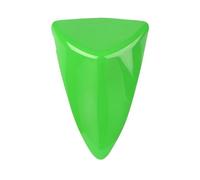 CMGGMKEZDP Carenado de Motocicleta para Kawasaki para Ninja ZX6R ZX-6R ZX 6R 2007-2008 2007 2008 Cubierta Cabeza Pasajero Trasero Motocicleta Carenado Cubierta Trasera Asiento(Verde)