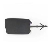 CMGGMKEZDP Coche Cubierta Gancho Remolque Parachoques Trasero para Peugeot 3008 4008 5008 Cubierta Gancho Remolque