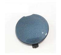 CMGGMKEZDP Coche para Mazda 6 para Atenza Sedan 2013 2014 2015 2016 2017 2018 2019 Paragolpes Delantero Trasero Tapa Ojo Gancho Remolque Cubierta Gancho Remolque(Blue Front)