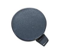 CMGGMKEZDP Coche para Mazda para CX30 2020-2023 Remolque Remolque Tapa Accesorios Parachoques Trasero Coche Gancho Remolque Tapa Cubierta DHB450EK1 DGH950EL1 Cubierta Gancho Remolque