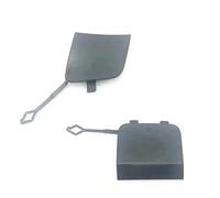 CMGGMKEZDP Coche para Mercedes para Benz A35 A177 A180 A200 Front Rear Gancho De Remolque Ojo Tapa A1778856500 A1778850702 Cubierta Gancho Remolque(Parte Delantera Y Trasera)