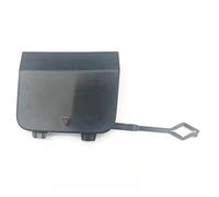 CMGGMKEZDP Coche para Mercedes para Benz A35 A177 A180 A200 Front Rear Gancho De Remolque Ojo Tapa A1778856500 A1778850702 Cubierta Gancho Remolque(Trasero)