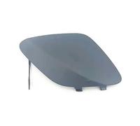 CMGGMKEZDP Coche para Mercedes para Benz W176 A180 A200 Front Rear Gancho De Remolque Ojo Tapa A1768850122 A1768850222 Cubierta Gancho Remolque(Frente)