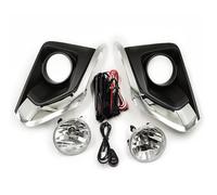 CMGGMKEZDP Conjunto De Luz De Niebla DRL Y Cubierta De Cableado Para Chevrolet Para Traverse 2018 2019 2020 Faros antiniebla