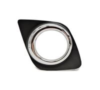 CMGGMKEZDP Cubierta Parrilla Interruptor Luz Antiniebla Cable Para Toyota Para RAV4 2009 2010 2011 2012 Faros antiniebla(Only right cover)