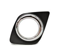CMGGMKEZDP Cubierta Parrilla Interruptor Luz Antiniebla Cable Para Toyota Para RAV4 2009 2010 2011 2012 Faros antiniebla(Only left cover)