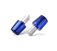 CMGGMKEZDP Empuñaduras Manillar Motocicleta 22mm Tapón Tapa Barra Mango Final