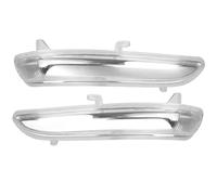 CMGGMKEZDP Luz Indicadora De Señal De Giro Del Espejo Retrovisor Del Coche 1607512680 Para Citroen C3 C4 Para Cactus señales de giro(Izquierda y derecha)