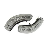 CMGGMKEZDP Luz Intermitente Del Retrovisor Lateral Indicador Intermitente Para Hyundai Para Grandeur TG Para Azera 2009 2010 señales de giro(Par)