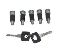 CMGGMKEZDP Para MERCEDES Para SPRINTER Para VITO W638 CUALQUIER 5 BARRILES CERRADURA PUERTA 6707600205 1995 1996 1997 1998 1999 2000 2001 2002 2003-