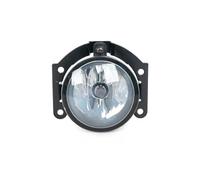 CMGGMKEZDP Para Mitsubishi Para Montero V98 Para Pajero V97 V93 V95 Parachoques Delantero Luz Antiniebla Con Cubierta Cable Ensamblaje Parrilla DRL Faros antiniebla(Luz a la izquierda)