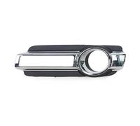 CMGGMKEZDP Para Mitsubishi Para Montero V98 Para Pajero V97 V93 V95 Parachoques Delantero Luz Antiniebla Con Cubierta Cable Ensamblaje Parrilla DRL Faros antiniebla(Cover Left)