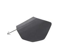 CMGGMKEZDP para Nissan para Rogue Sport 2020 2021 2022 2023 Tapa De Cubierta De Gancho De Remolque De Parachoques Delantero Cubierta Gancho Remolque del Parachoques