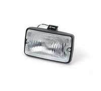 CMGGMKEZDP Para Peugeot 205 GTI CTI 106 306 Mi16 H3 Parachoques Delantero Luz Niebla Luz Conducción Diurna Luz Conducción Foco Foco Faros antiniebla(1pc Clear)