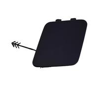 CMGGMKEZDP para Q3 2015 2016 2017 2018 Parachoques Delantero Coche Tapa Ojo Orificio del Gancho De Remolque 8U0807241AGRU 8U0807241 Cubierta Gancho Remolque del Parachoques