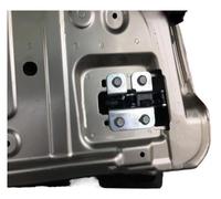 CMGGMKEZDP Para Renault Para Koleos Cerradura Maletero Puerta Trasera Pestillo Cerraduras Superior Y Abajo 2009 2010 2011 2012 2013 2014 2015 2016(1PC UPPER LOCK)