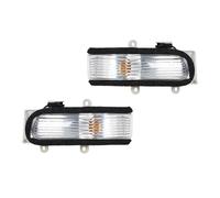 CMGGMKEZDP Para Toyota Para Camry Para Vios Para Aurion Espejo Retrovisor Izquierdo Y Derecho Indicador De Luz De Giro 81730-06060 81740-06040 señales de giro